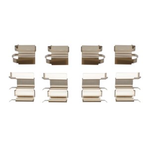 Toyota RAV4 Disc Brake Hardware Kit - Front - R1 Concepts - `01-`05 Toyota RAV4 Disc Brake Hardware Kit - Front - R1 Concepts - `01-`05